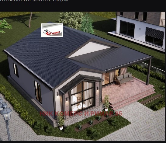 Продава КЪЩА, гр. София, с. Волуяк, снимка 2 - Къщи - 51852946