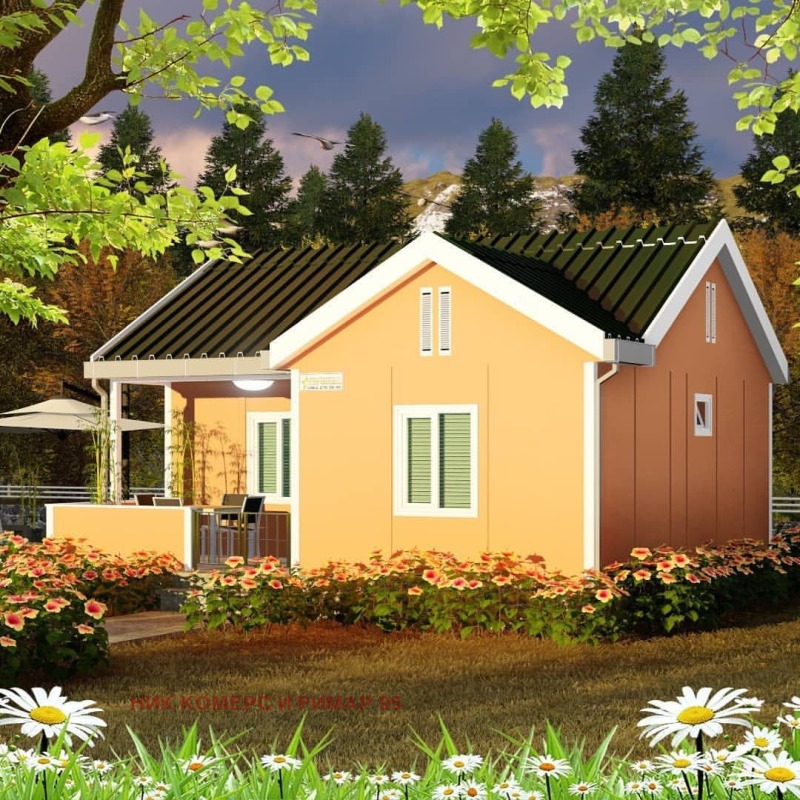 Продава КЪЩА, гр. София, с. Волуяк, снимка 7 - Къщи - 51852946