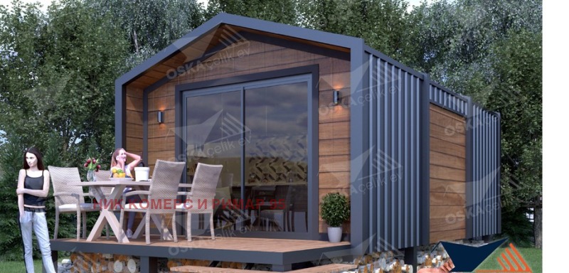 Продава КЪЩА, гр. София, с. Волуяк, снимка 4 - Къщи - 51852946