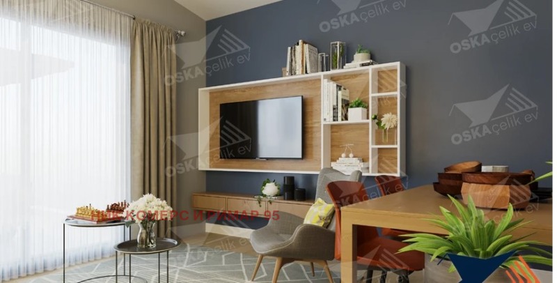 Продава КЪЩА, гр. София, с. Волуяк, снимка 6 - Къщи - 51852946