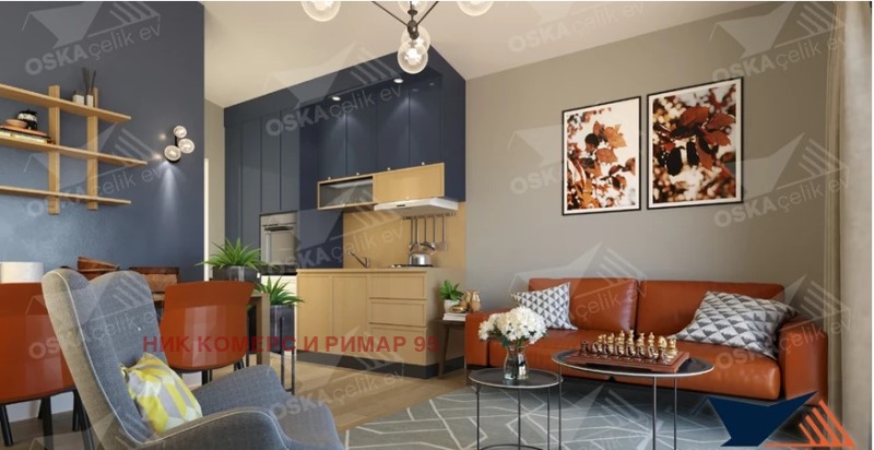 Продава КЪЩА, гр. София, с. Волуяк, снимка 5 - Къщи - 51852946