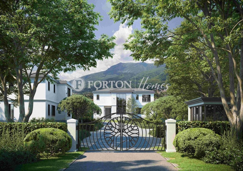 Продава КЪЩА, гр. София, Симеоново, снимка 5 - Къщи - 52812793