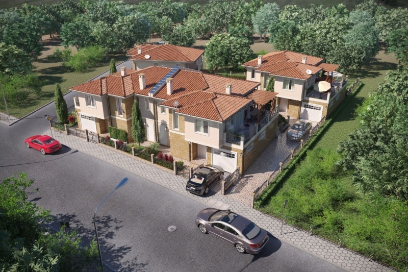 Продава КЪЩА, гр. Поморие, област Бургас, снимка 8 - Къщи - 53154336