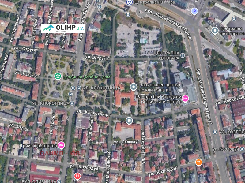 Продава ПАРЦЕЛ, град София, Център • 295000 € / 576969.85 лв. • 39703412 1