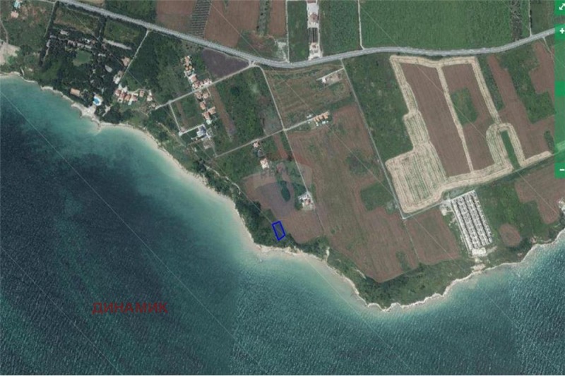 For Sale  Plot region Burgas , Pomorie , 2009 sq.m | 52068973 - image [2]