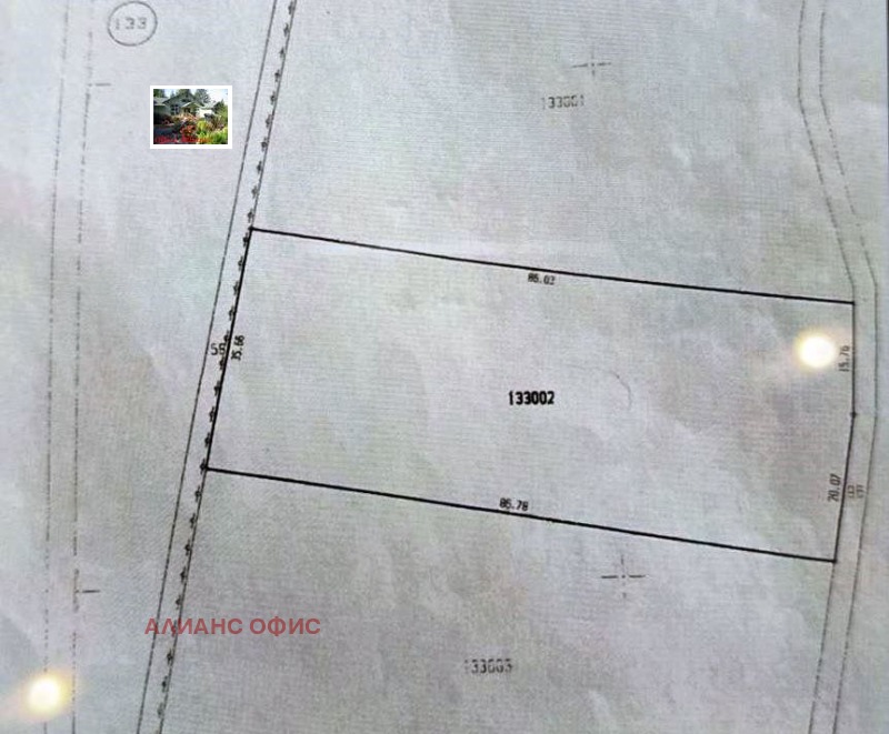 Продава ПАРЦЕЛ, гр. София, с. Лозен