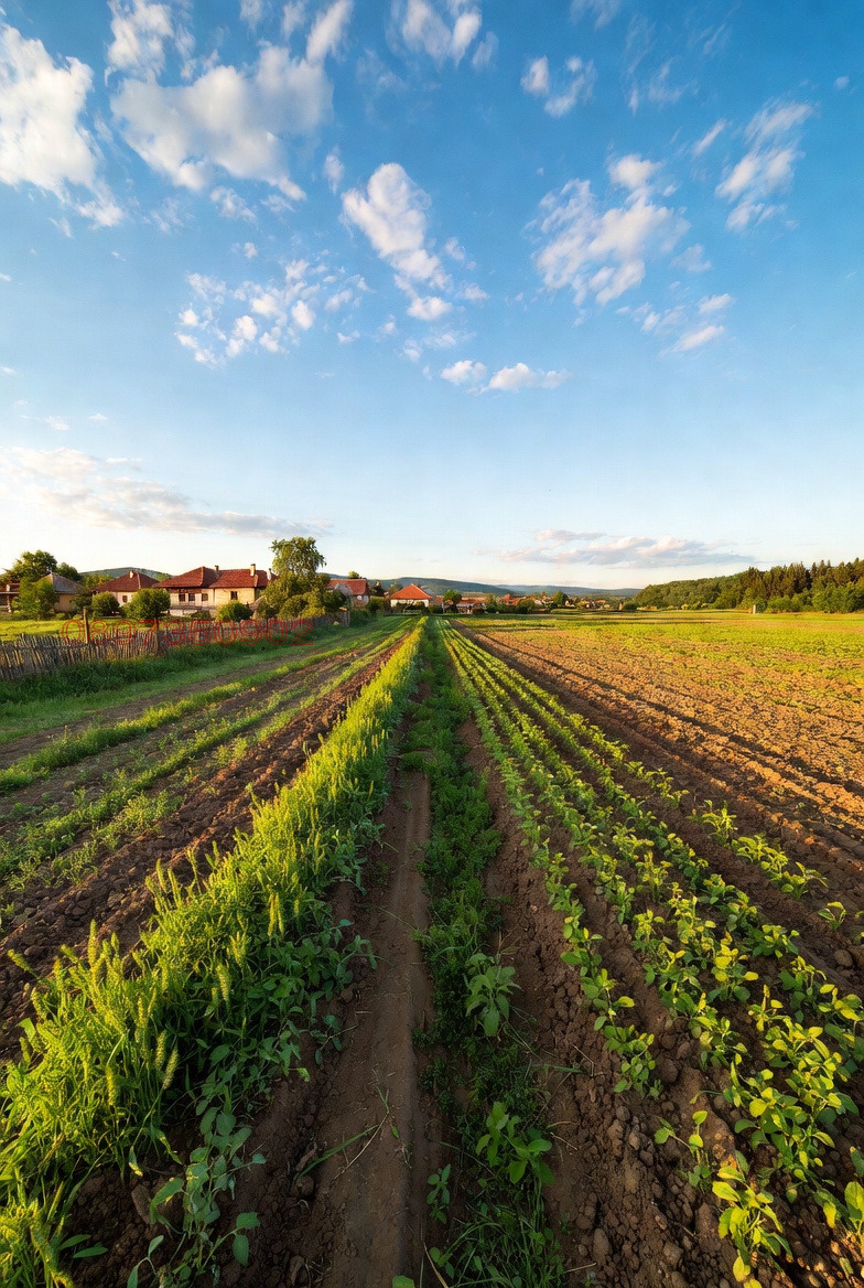 Продава ЗЕМЕДЕЛСКА ЗЕМЯ, с. Мусачево, област София област
