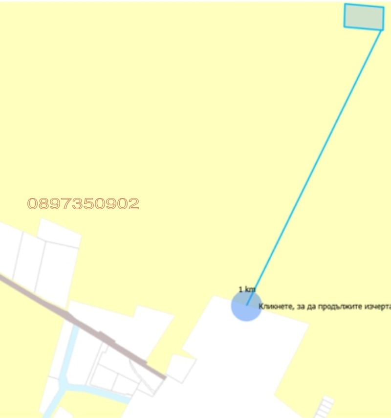 Продава ЗЕМЕДЕЛСКА ЗЕМЯ, с. Мусачево, област София област, снимка 8 - Земеделска земя - 53112763