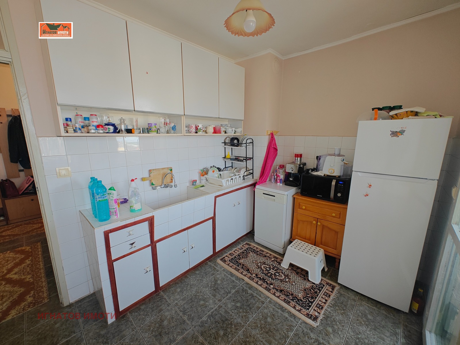Продава 3-СТАЕН, гр. Пазарджик, Ябълките, снимка 10 - Апартаменти - 55925277