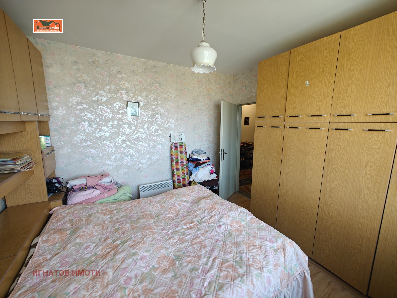 Продава 3-СТАЕН, гр. Пазарджик, Ябълките, снимка 8 - Апартаменти - 55925277