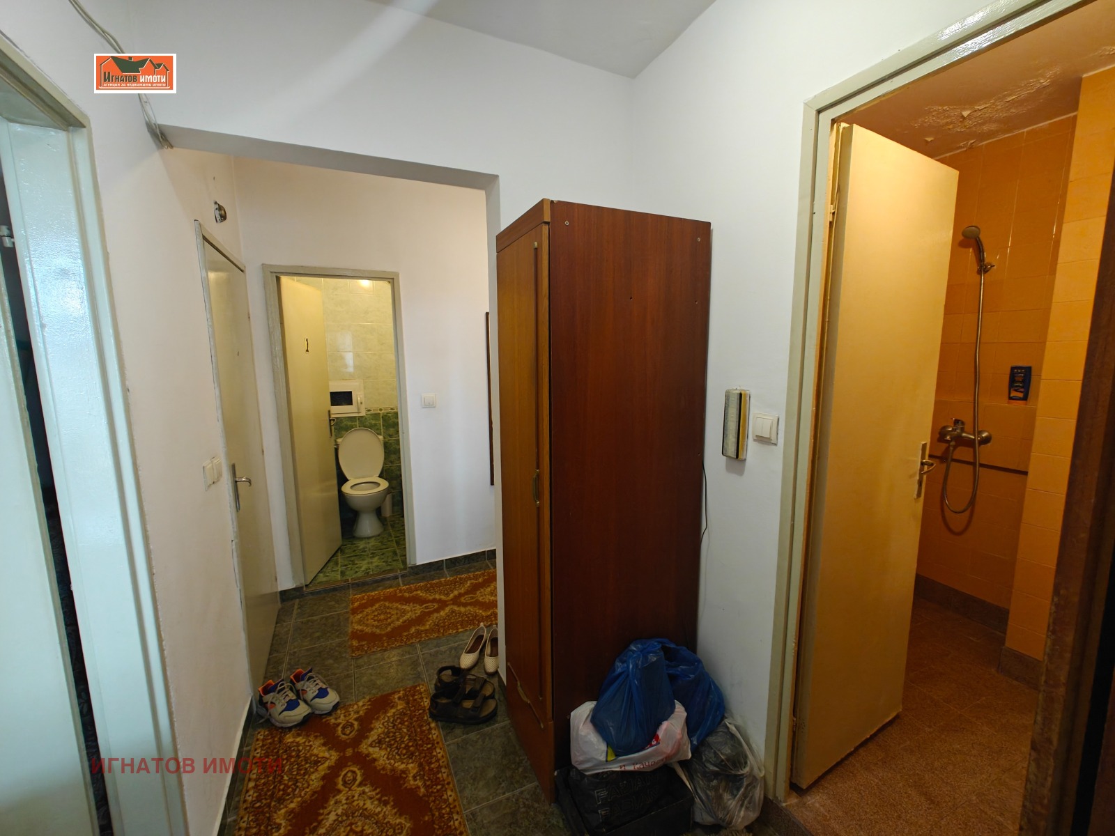 Продава 3-СТАЕН, гр. Пазарджик, Ябълките, снимка 3 - Апартаменти - 55925277