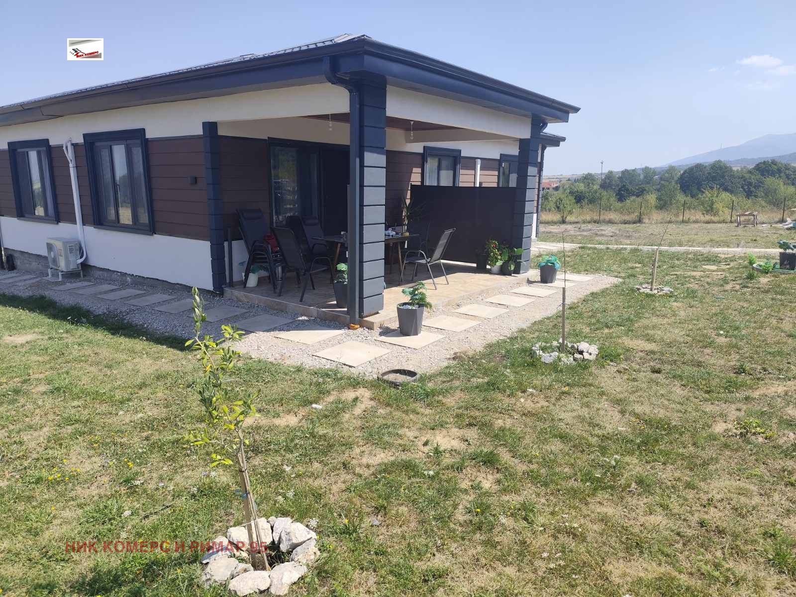 Продава КЪЩА, гр. София, с. Волуяк, снимка 3 - Къщи - 51852946