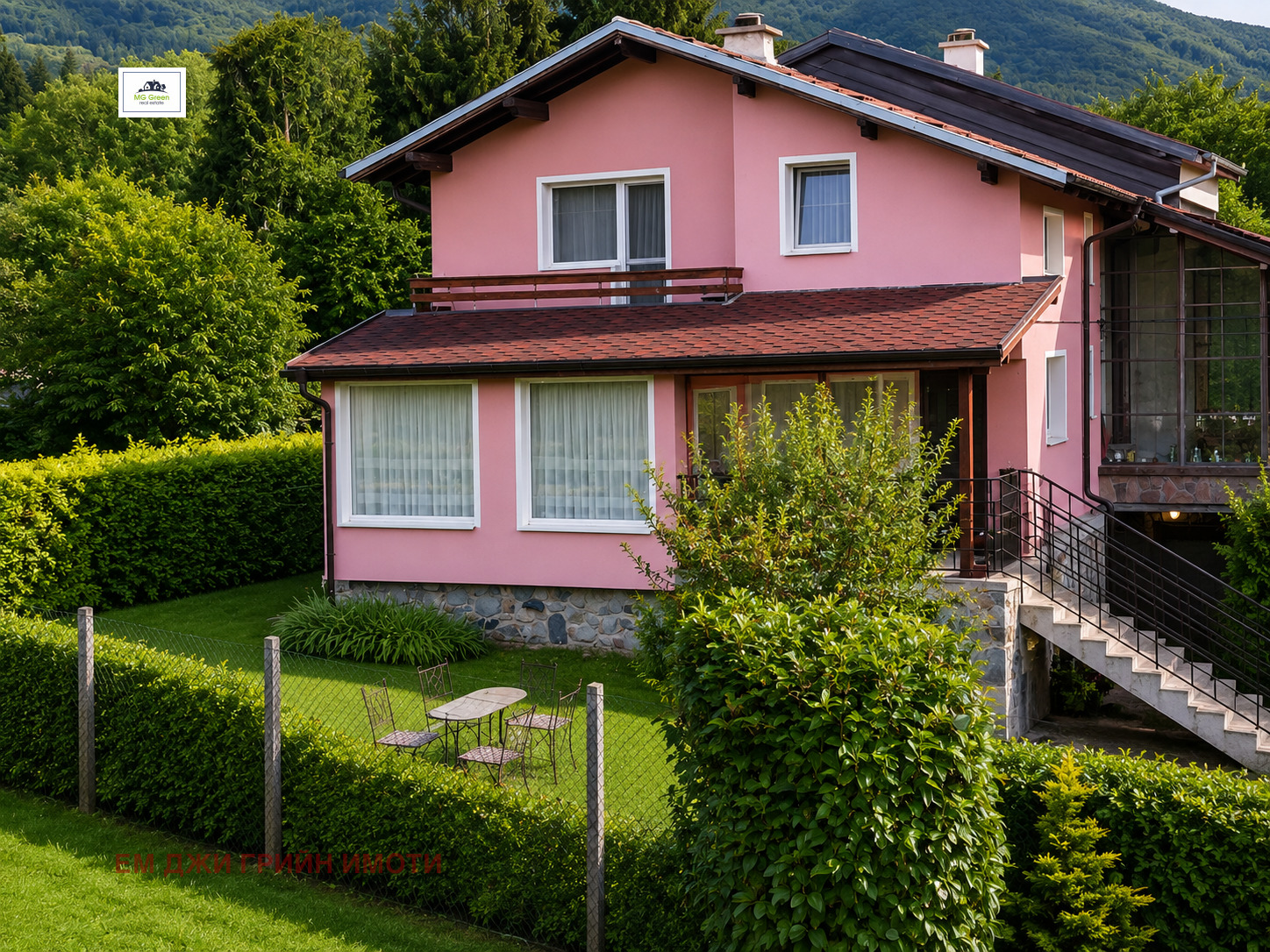 Продава КЪЩА, гр. София, Драгалевци, снимка 5 - Къщи - 55266992