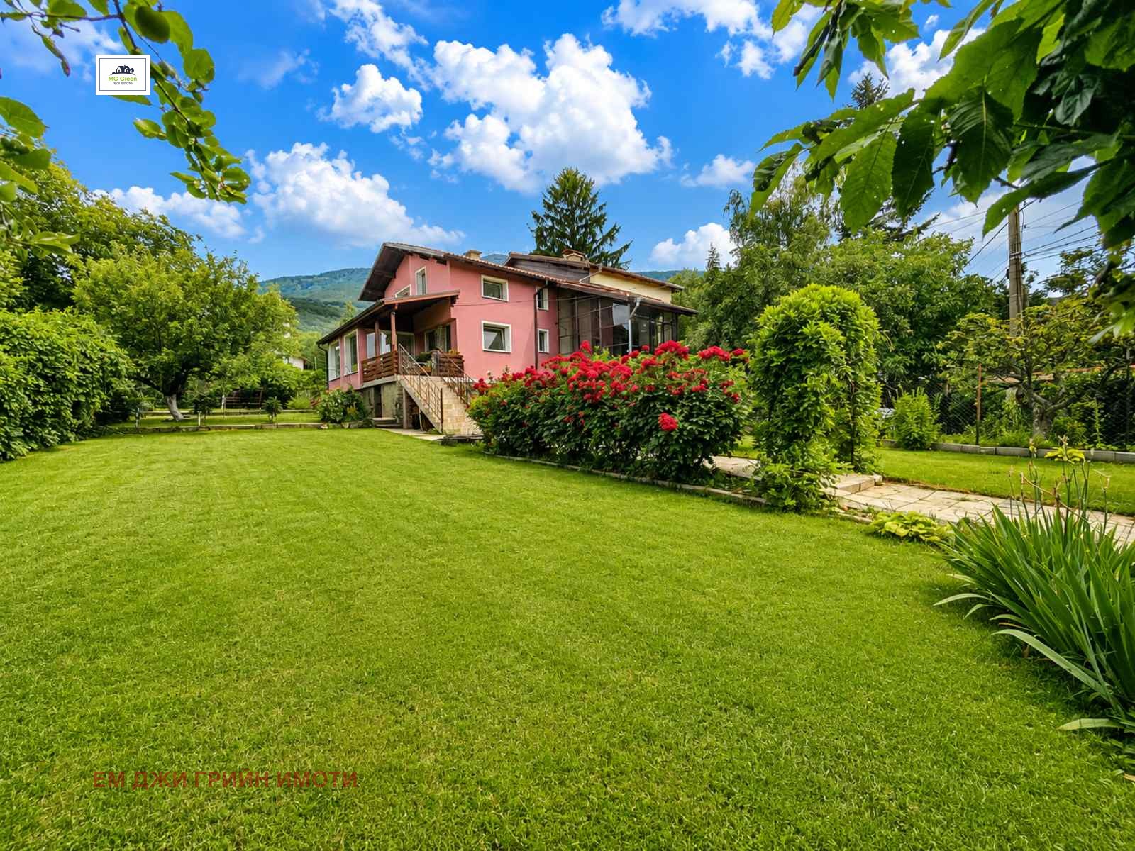 Продава КЪЩА, гр. София, Драгалевци, снимка 2 - Къщи - 55266992