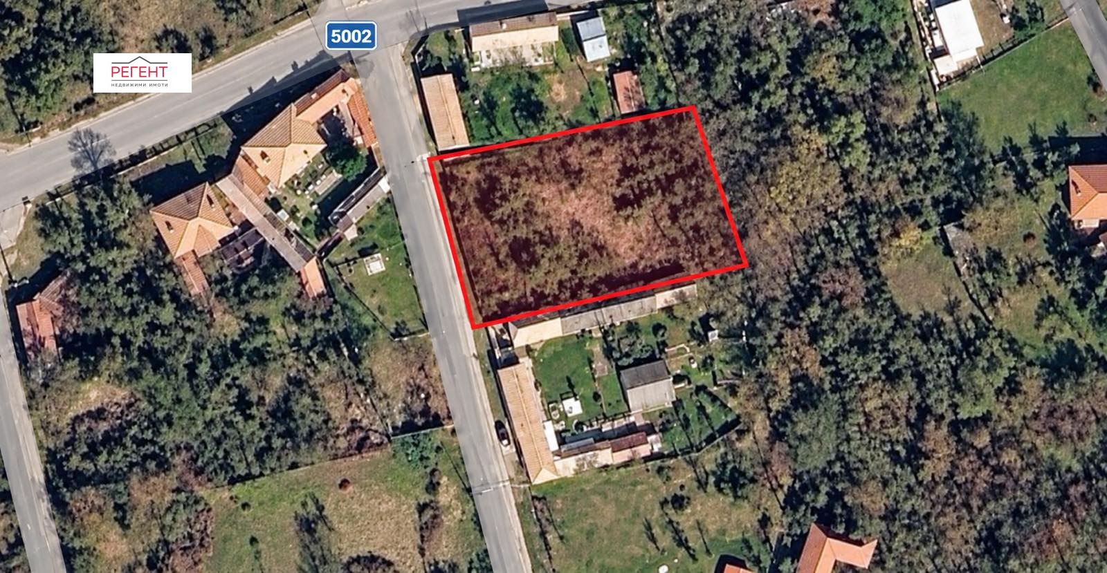 Продава ПАРЦЕЛ, с. Велковци, област Габрово