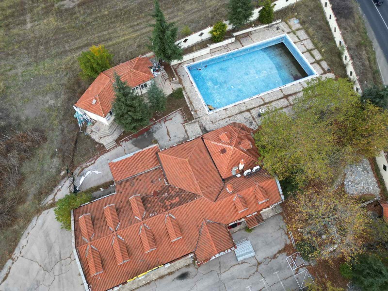 Продава ХОТЕЛ в област Хасково, гр. Харманли - 359 кв.м / 320 000 € » 625 865.60 лв., ИМОТИ-МИРА