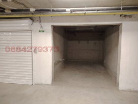 Garage Manastirski liwadi, Sofia