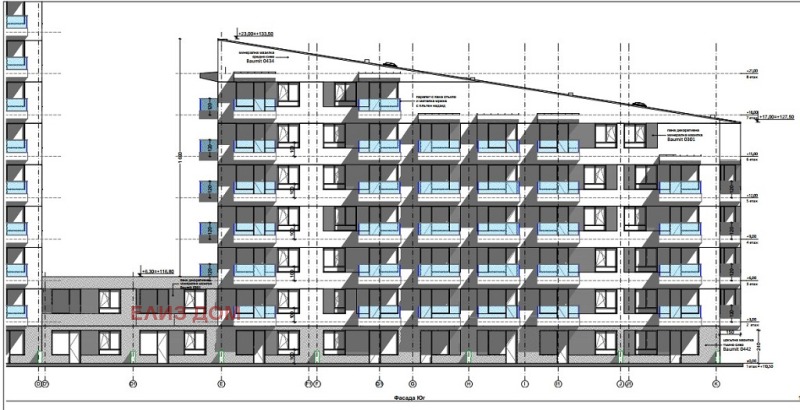 Продава  2-стаен, град Варна, Кайсиева градина • 69 000 EUR • ID 50660295 — holmes.bg - [1] 