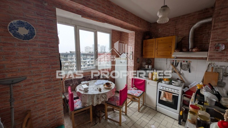 Продава 2-СТАЕН, гр. София, Борово, снимка 2 - Апартаменти - 52737641