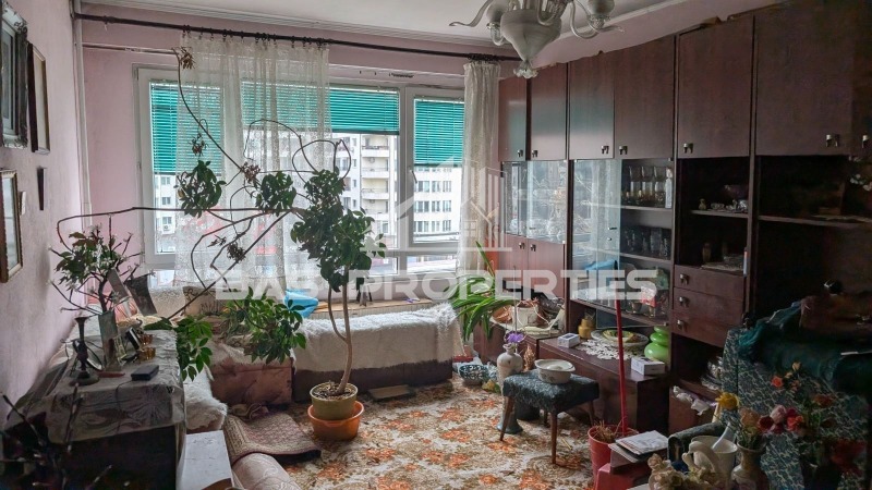 Продава 2-СТАЕН, гр. София, Борово, снимка 3 - Апартаменти - 52737641