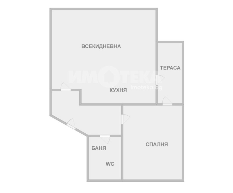 Продава 2-СТАЕН, гр. Варна, Възраждане 3, снимка 5 - Апартаменти - 52851622