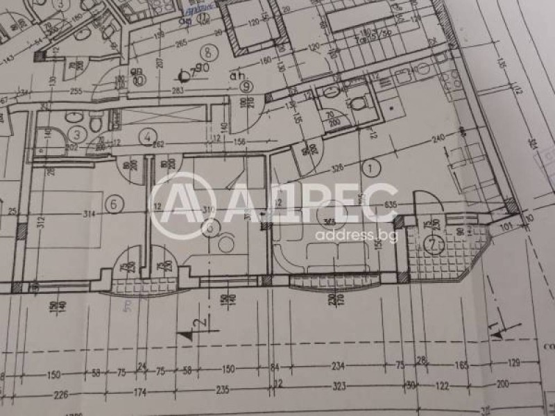 Продава 3-СТАЕН, гр. София, Лозенец, снимка 5 - Aпартаменти - 48141437