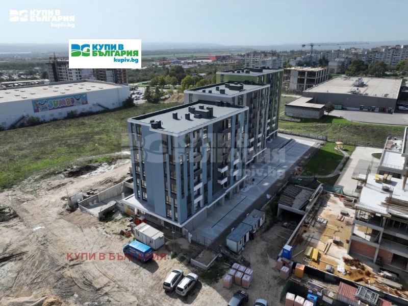 Продава  3-стаен град Варна , Владислав Варненчик 1 , 78 кв.м | 15341401 - изображение [4]