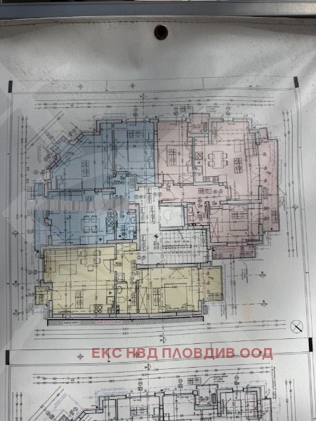 Продава 3-СТАЕН, гр. Пловдив, Съдийски, снимка 8 - Апартаменти - 54241272