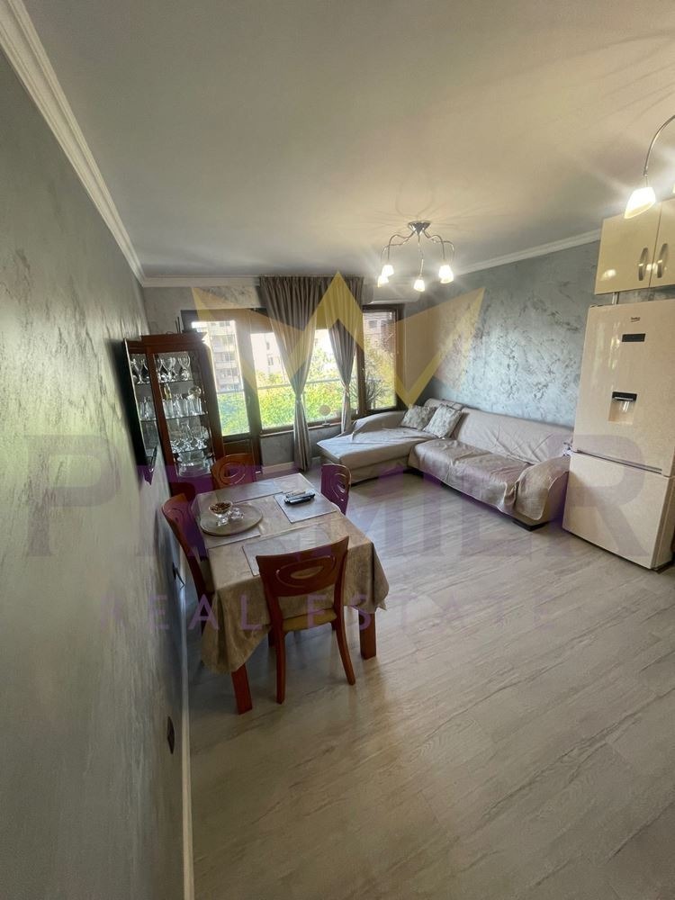 Продава 3-СТАЕН, гр. Пловдив, Младежки Хълм, снимка 3 - Апартаменти - 55749636