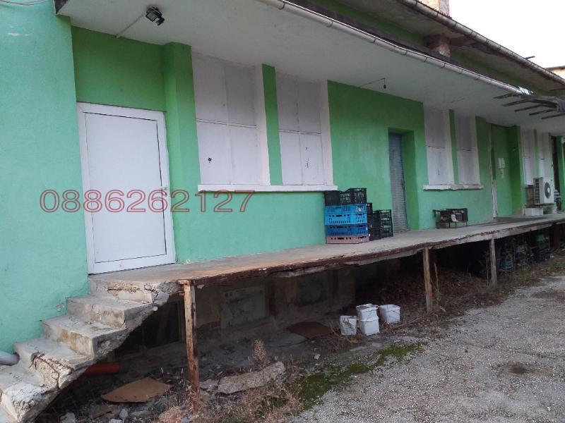 Продава ПРОМ. ПОМЕЩЕНИЕ, гр. Дряново, област Габрово, снимка 2 - Производствени сгради - 52943286