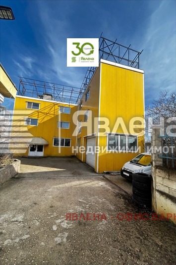 Продава ПРОМ. ПОМЕЩЕНИЕ, гр. Варна, Изгрев, снимка 2 - Производствени сгради - 53626153
