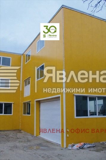 Продава ПРОМ. ПОМЕЩЕНИЕ, гр. Варна, Изгрев