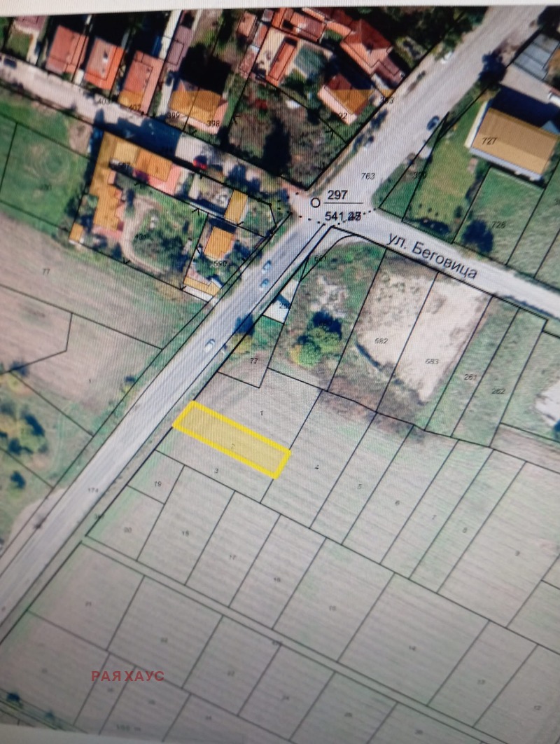 Продава ПАРЦЕЛ, гр. София, област София-град