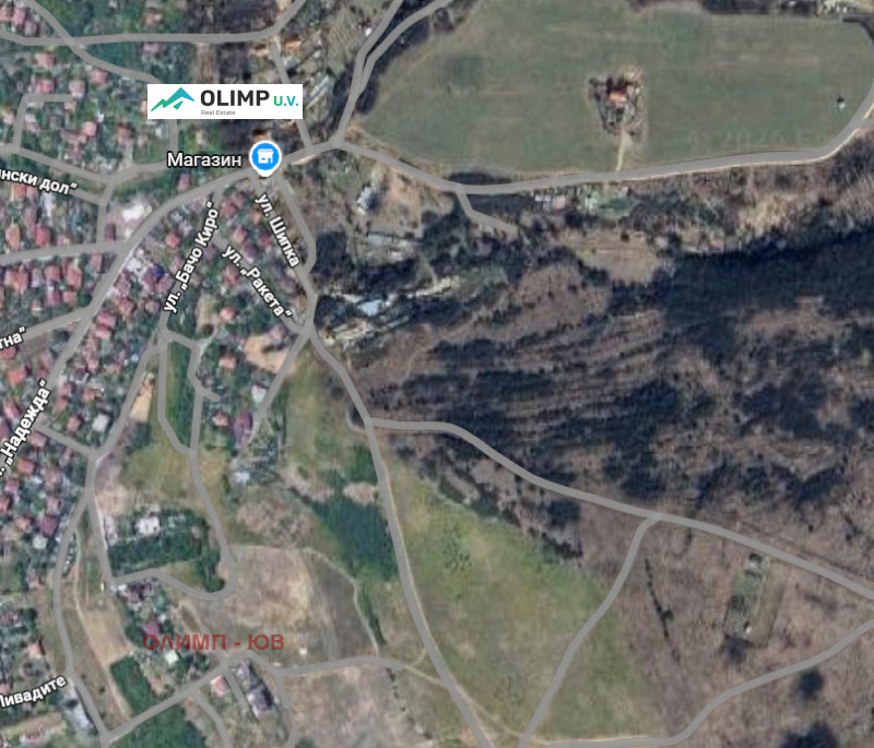 Продава ПАРЦЕЛ, гр. София, гр. Нови Искър