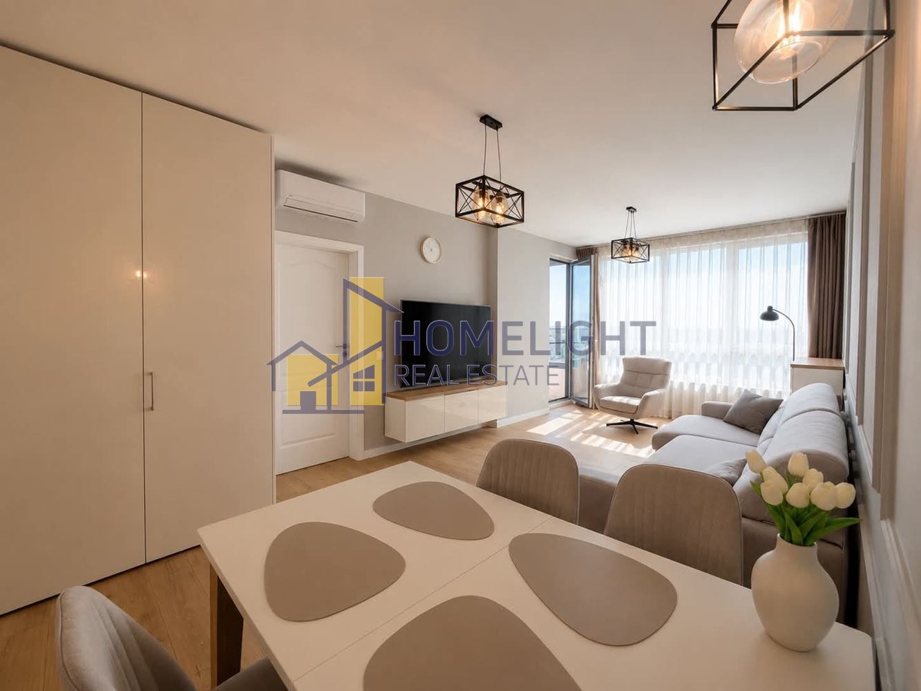 Продава 2-СТАЕН, гр. София, Дружба 2, снимка 2 - Апартаменти - 55479258