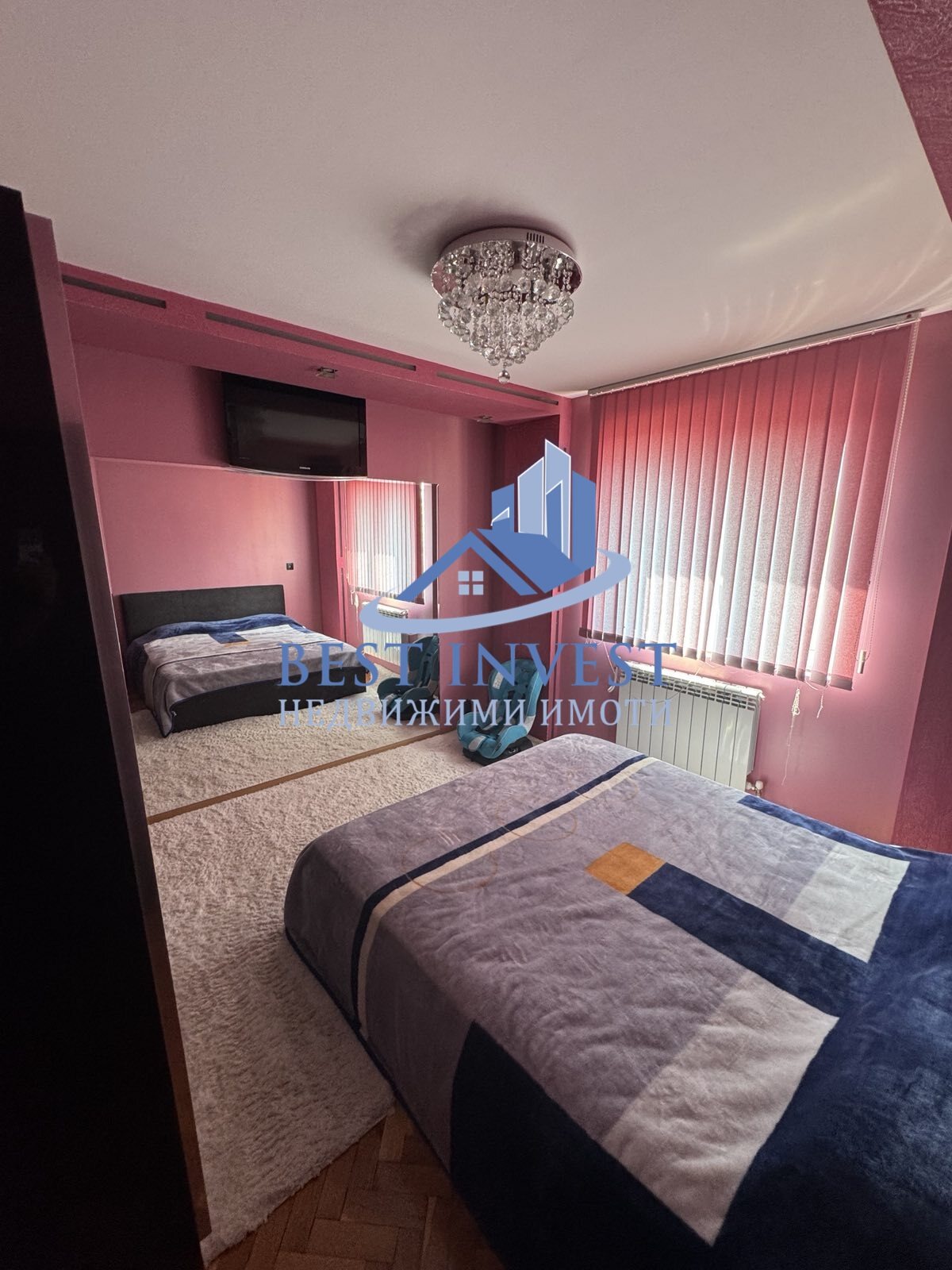 Продава 3-СТАЕН, гр. Благоевград, Еленово 2, снимка 2 - Апартаменти - 53678752