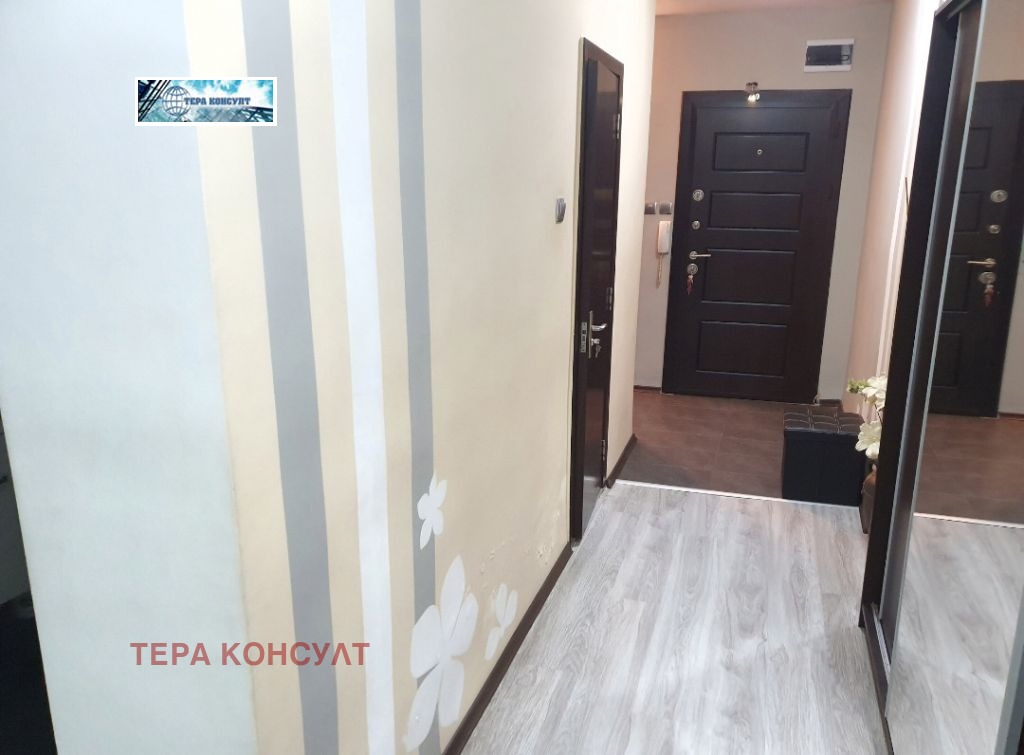 Продава 3-СТАЕН, гр. Плевен, 9-ти квартал, снимка 15 - Апартаменти - 55807645