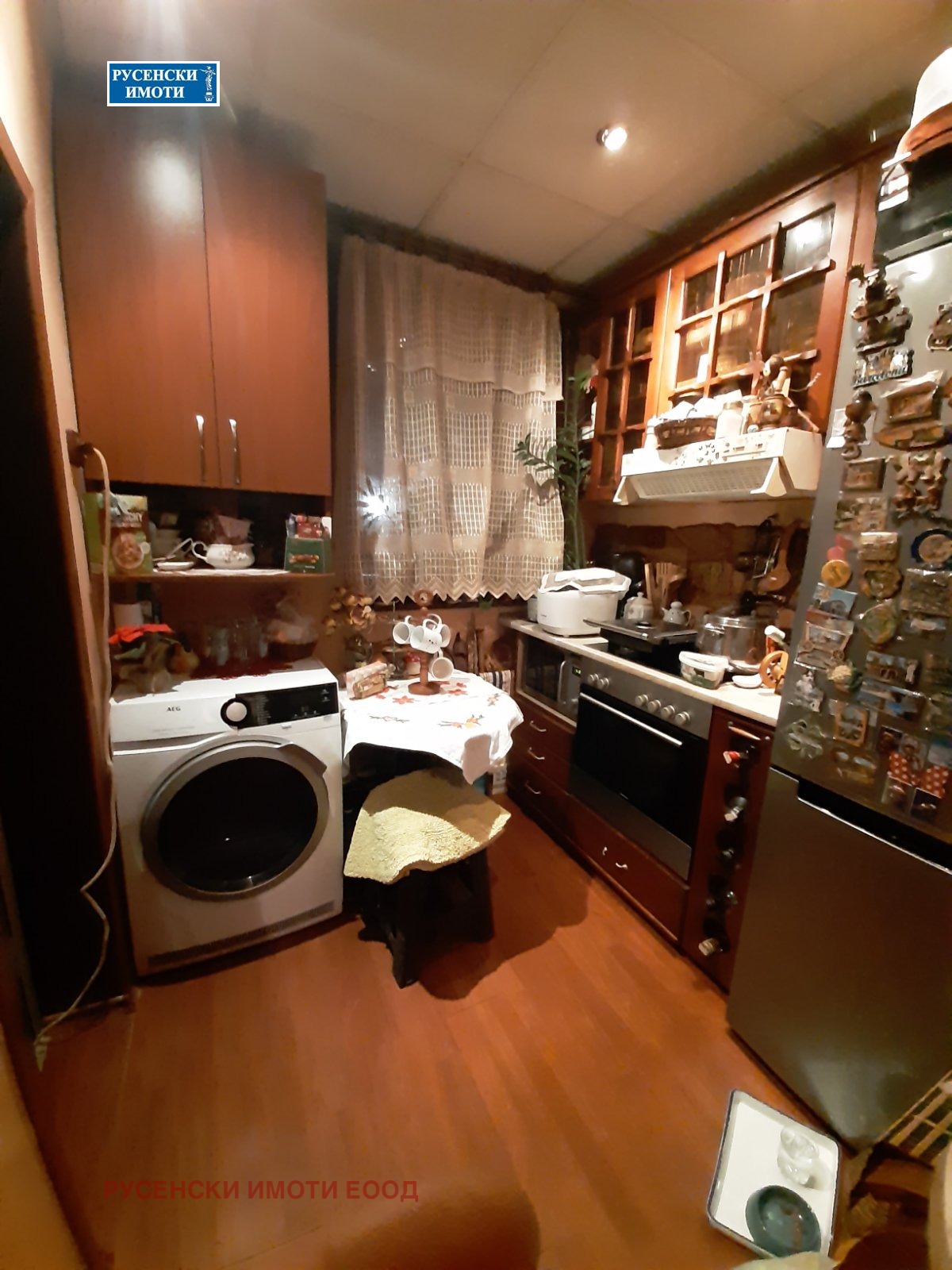 Продава 3-СТАЕН, гр. Русе, Здравец, снимка 2 - Апартаменти - 53642532