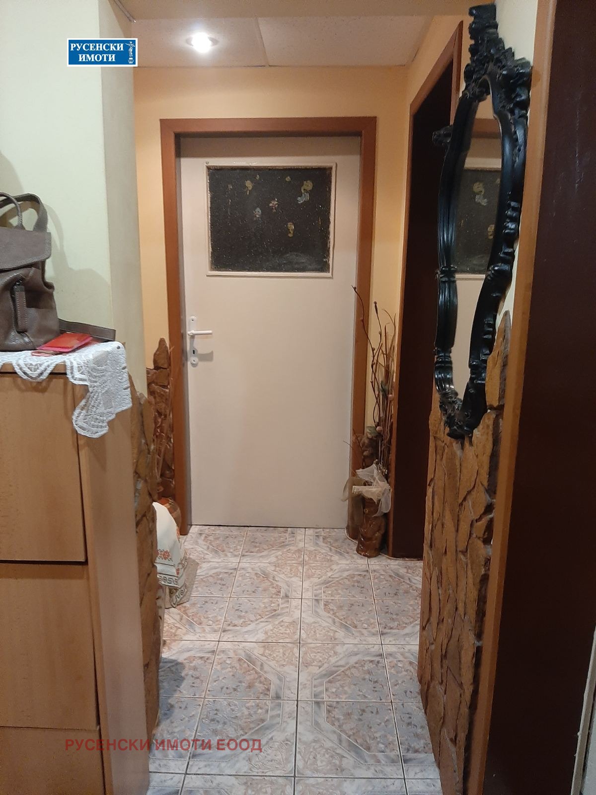 Продава 3-СТАЕН, гр. Русе, Здравец, снимка 16 - Апартаменти - 53642532