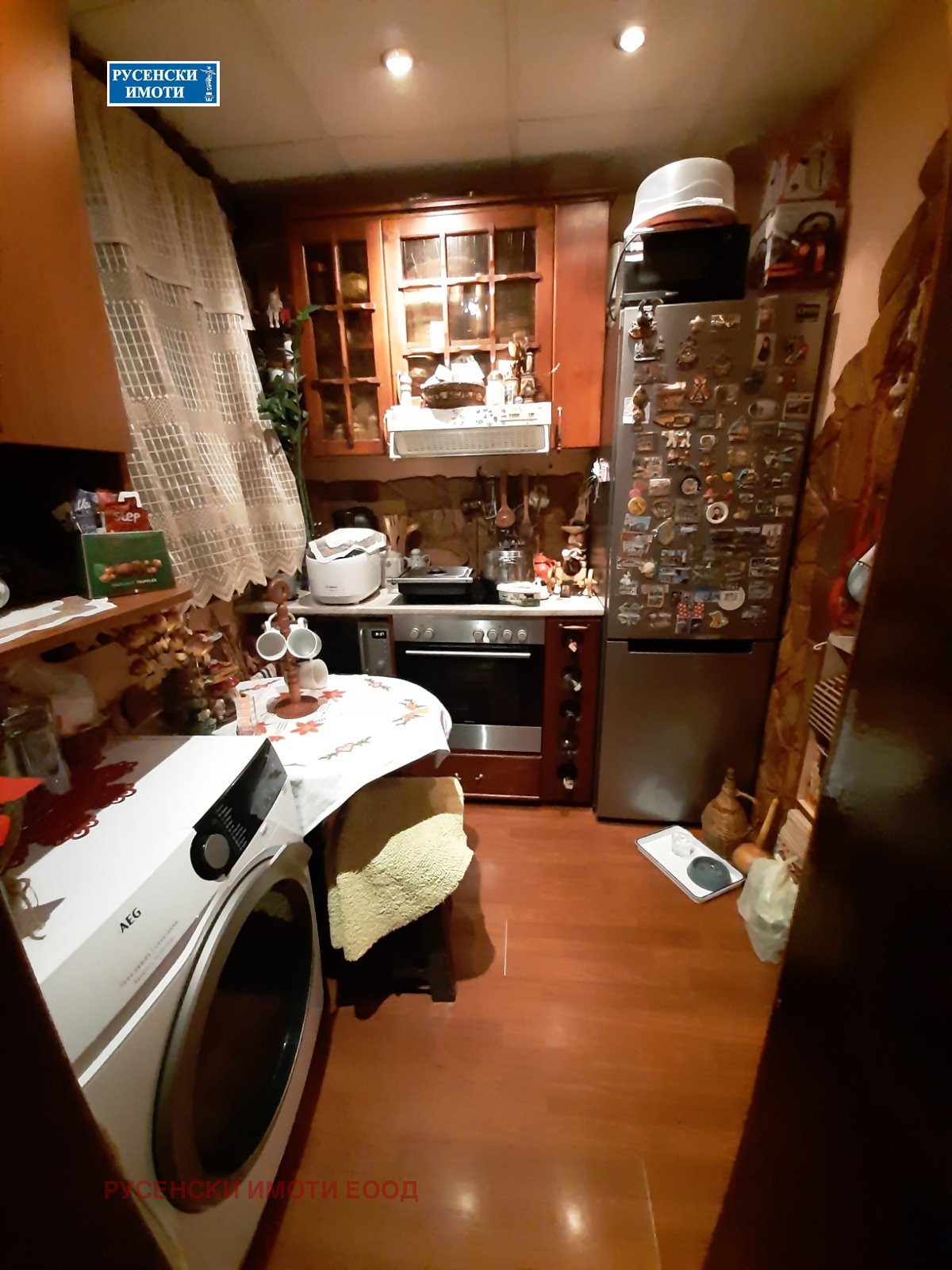 Продава 3-СТАЕН, гр. Русе, Здравец, снимка 12 - Апартаменти - 53642532