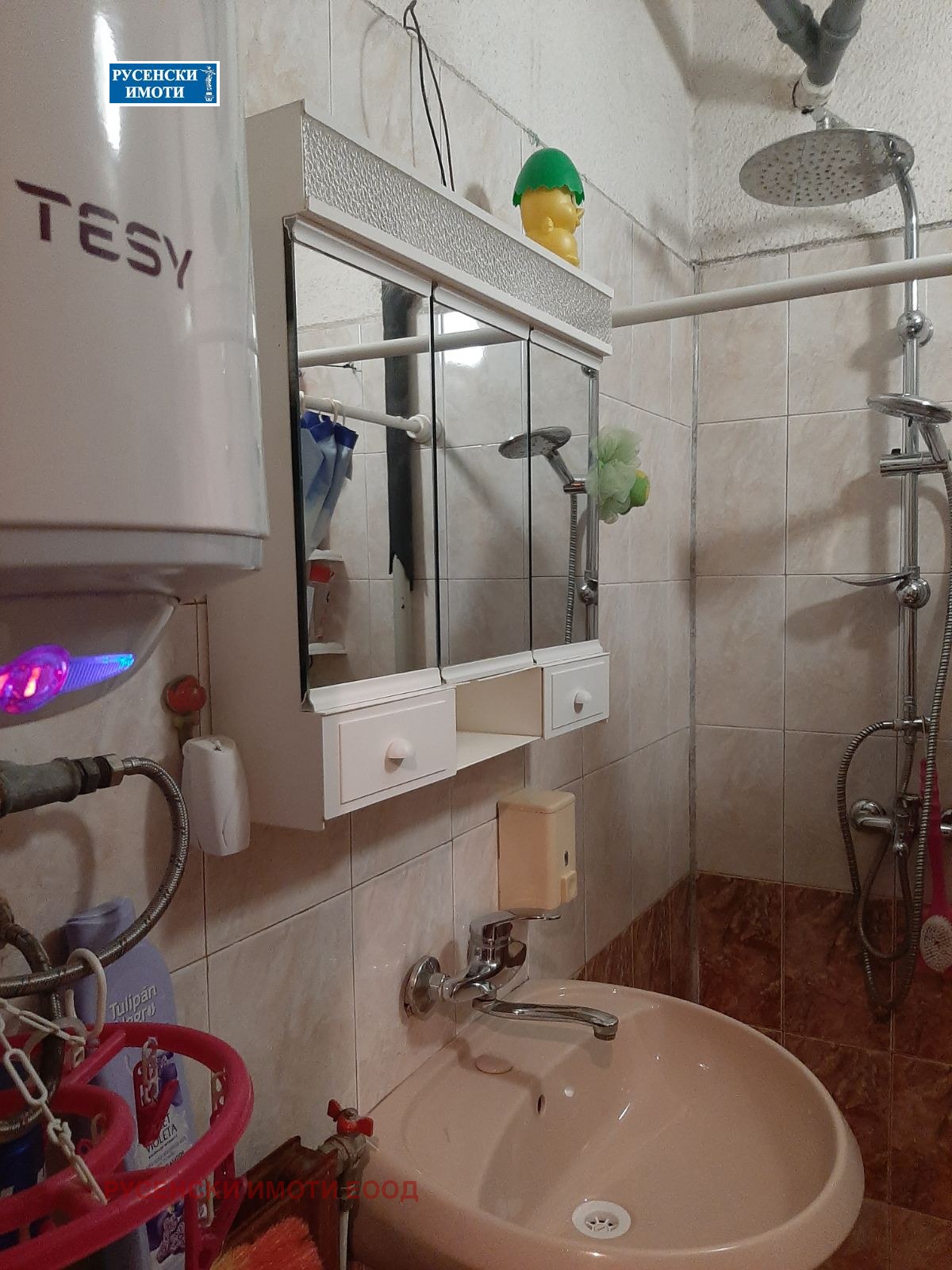 Продава 3-СТАЕН, гр. Русе, Здравец, снимка 15 - Апартаменти - 53642532