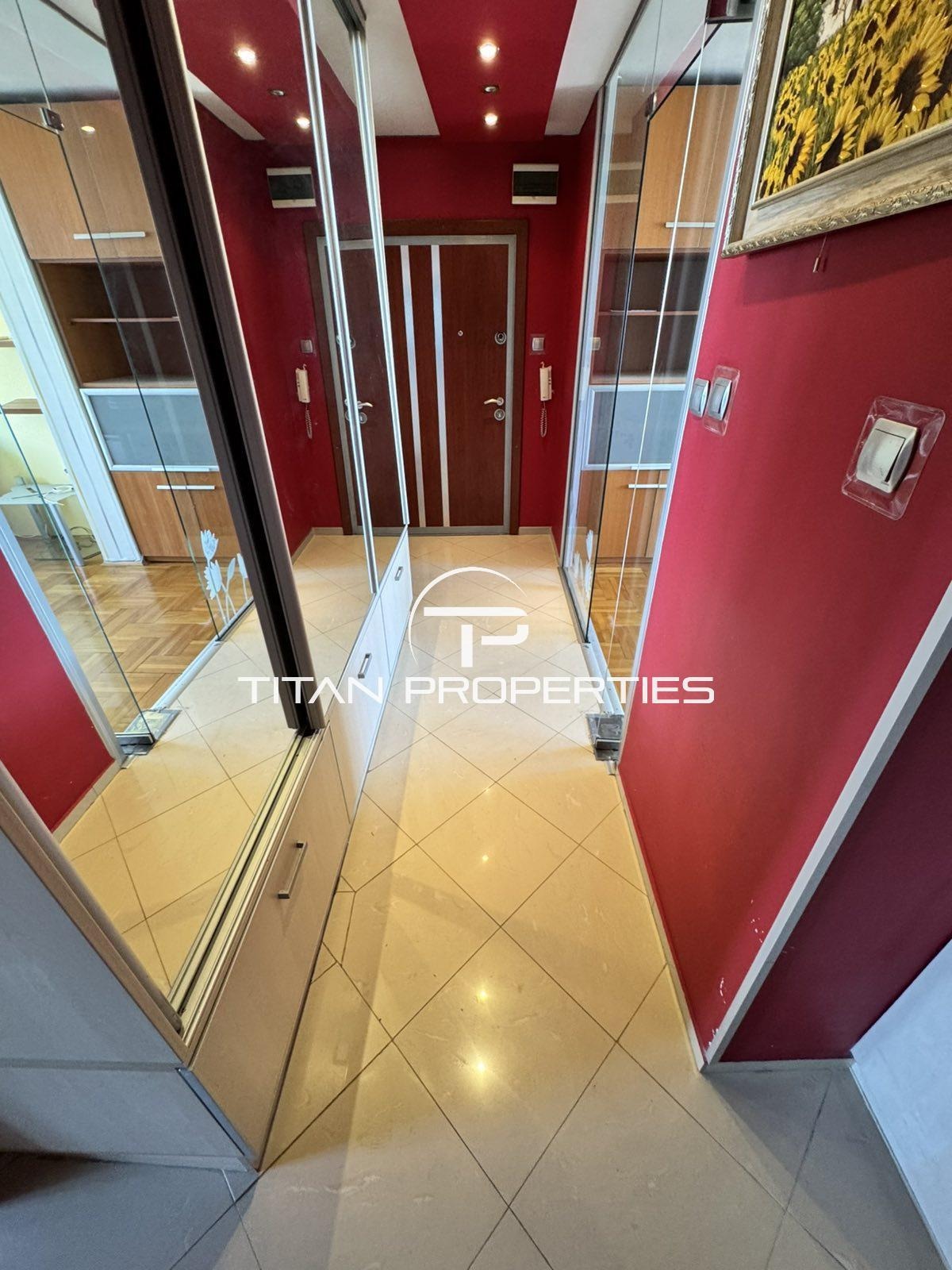 Продава 3-СТАЕН, гр. Бургас, Братя Миладинови, снимка 5 - Апартаменти - 53824793