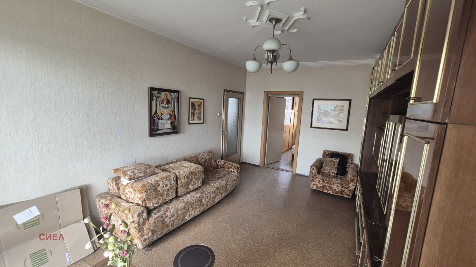 Продава 3-СТАЕН, гр. Пловдив, Изгрев, снимка 8 - Апартаменти - 54659658