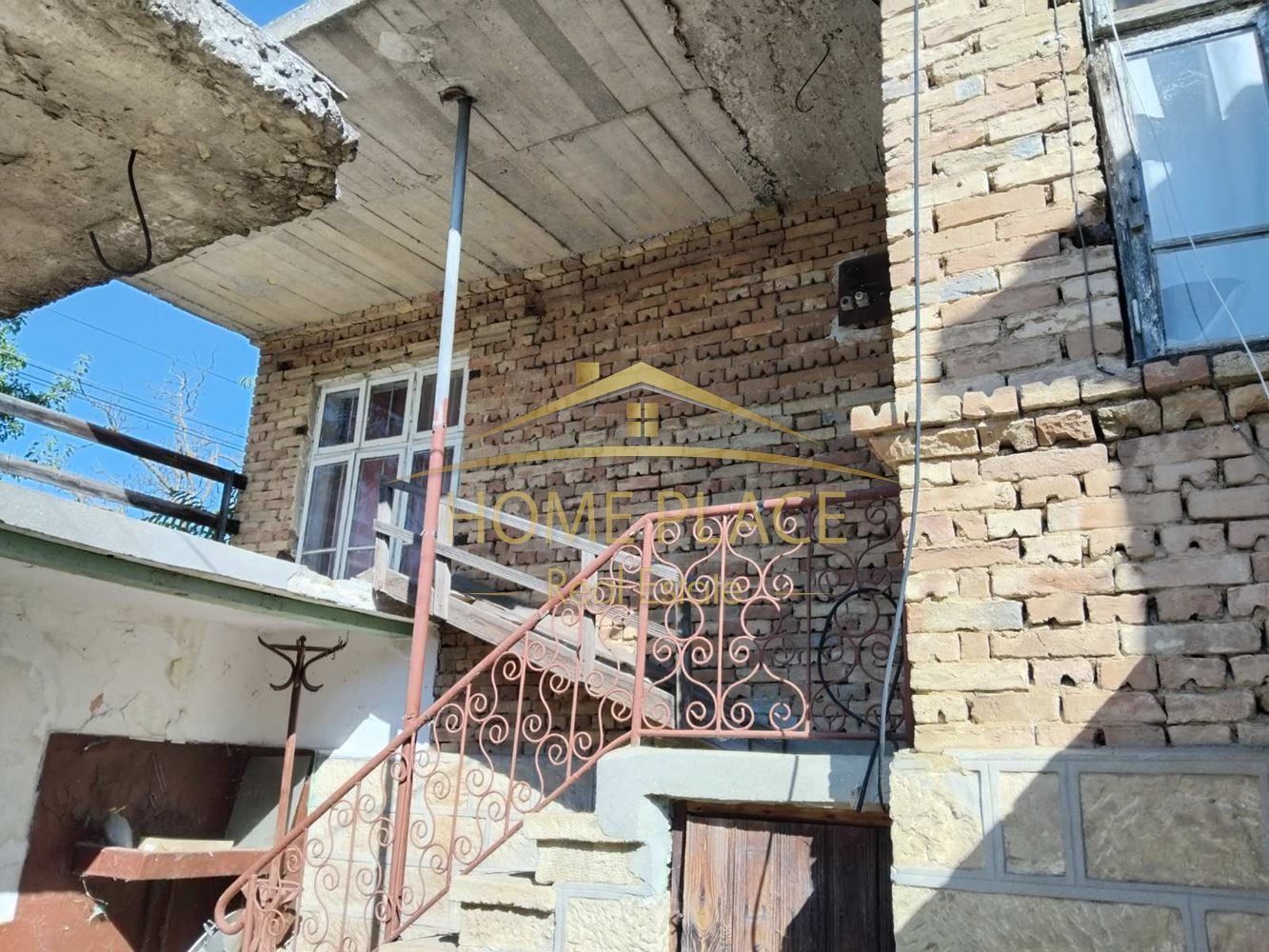 Продава КЪЩА, с. Манастир, област Варна, снимка 2 - Къщи - 53615439