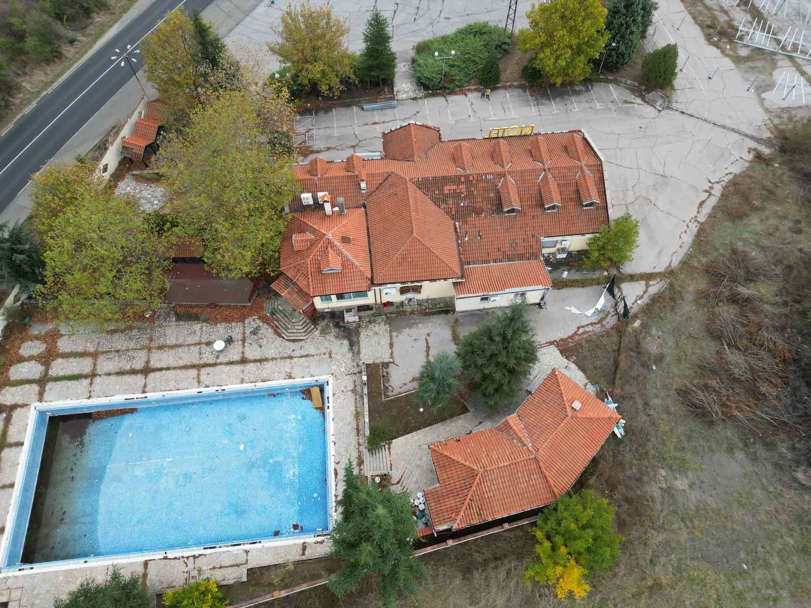 Продава ХОТЕЛ, гр. Харманли, област Хасково, снимка 2 - Хотели - 53676064