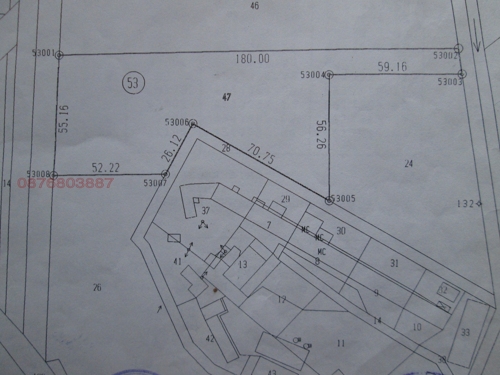 Продава ПАРЦЕЛ, с. Войводиново, област Пловдив, снимка 2 - Парцели - 53607158