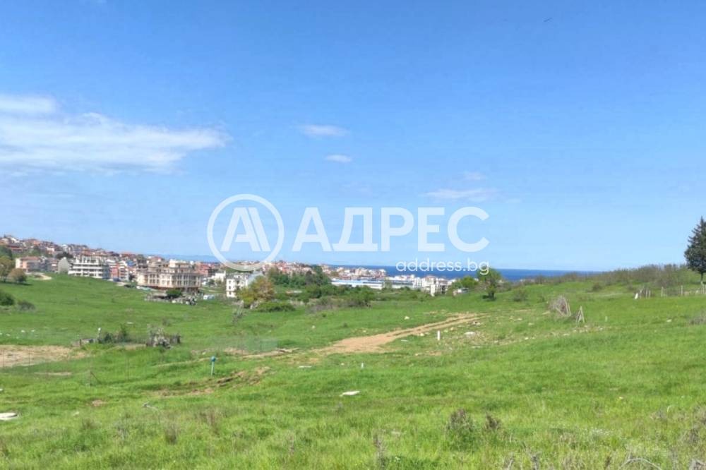 Продава ПАРЦЕЛ, гр. Созопол, област Бургас, снимка 2 - Парцели - 54909735