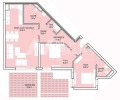 Продава 3-СТАЕН, гр. София, Младост 4, снимка 3