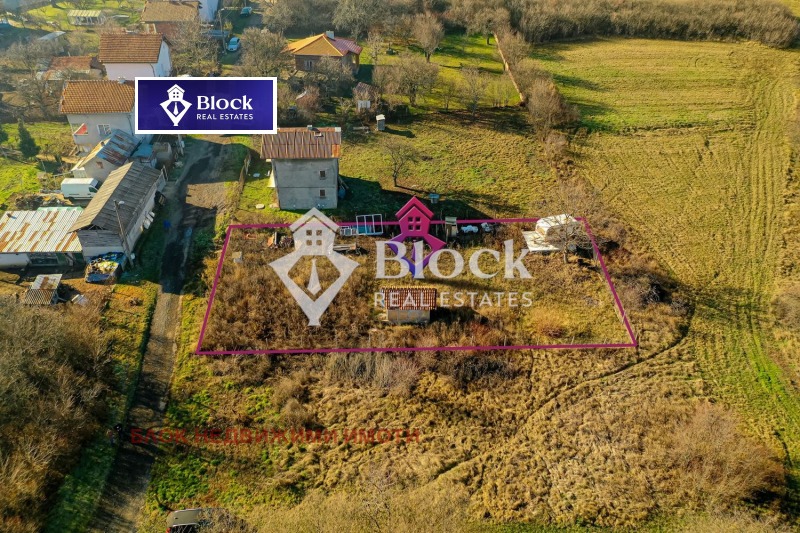 Продава ПАРЦЕЛ в град Перник, Радина чешма - 820 кв.м / 34 000 € » 66 498.22 лв., БЛОК НЕДВИЖИМИ ИМОТИ