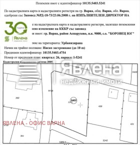 ПАРЦЕЛ, 817 m2